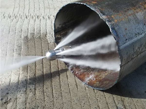 黑龍江大管道清洗機