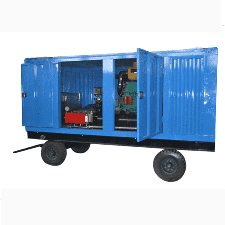 GYB-5-50/1500高壓清洗機(jī)優(yōu)勢介紹及注意事項