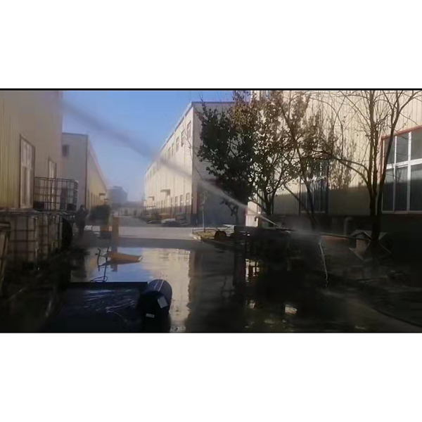 儲(chǔ)油罐自動(dòng)清洗系統(tǒng)