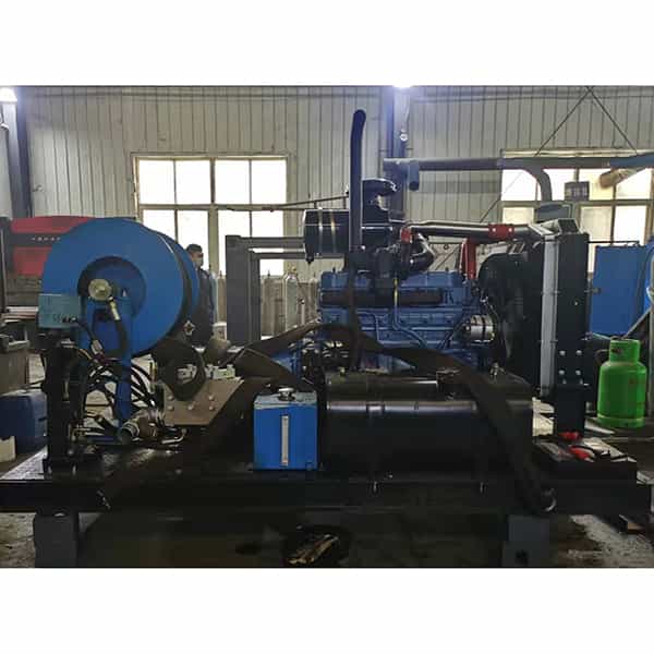 市政管網(wǎng)排水系統(tǒng)用什么設(shè)備？